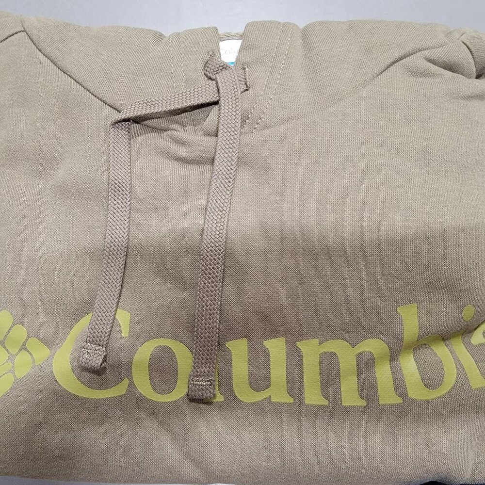 Columbia Men's Trek Hoodie - Size 3X